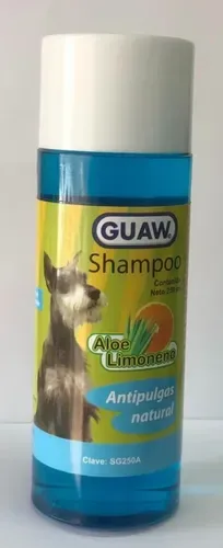 SHAMPOO URUS ALOE