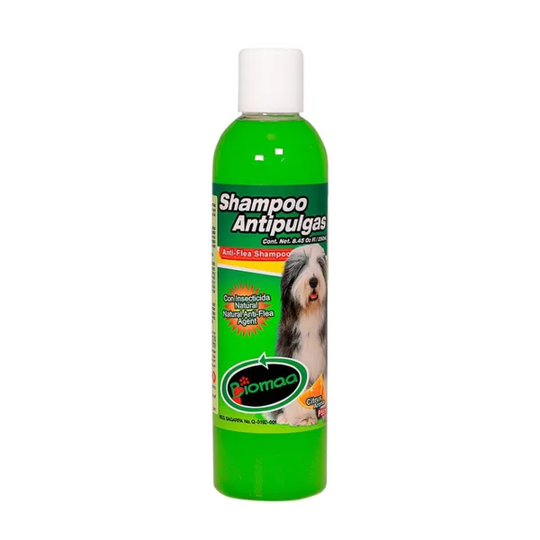 SHAMPOO Y ACONDICIONADOR BIOMAA