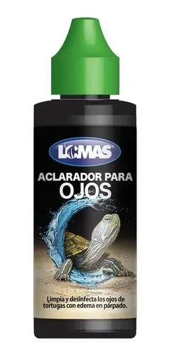 ACLARADOR PARA OJOS DE TORTUGAS