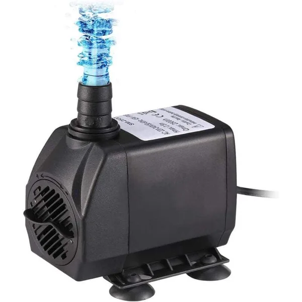 Bomba de agua sumergible