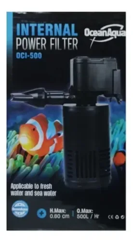 FILTRO OCI-500