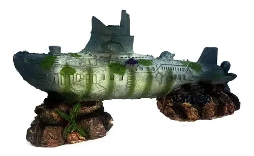 submarino ceramica