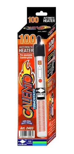 TERMOSTATO 100WATS