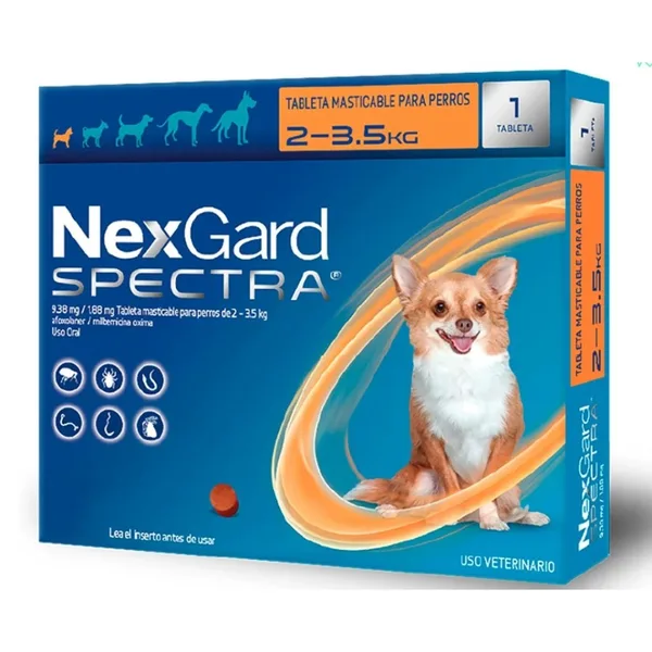 NEXGARD 2 A 3.5