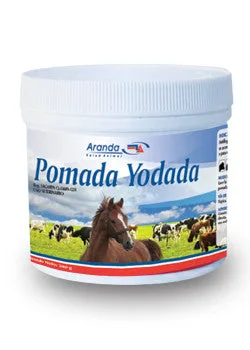Pomada yodada 240GRS