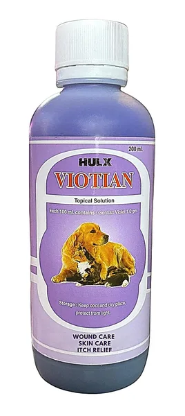 Violeta,toques morados.