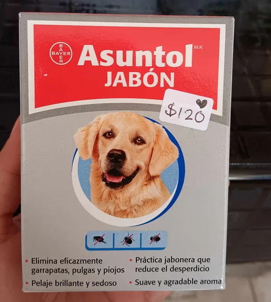 JABON ASUNTOL $140