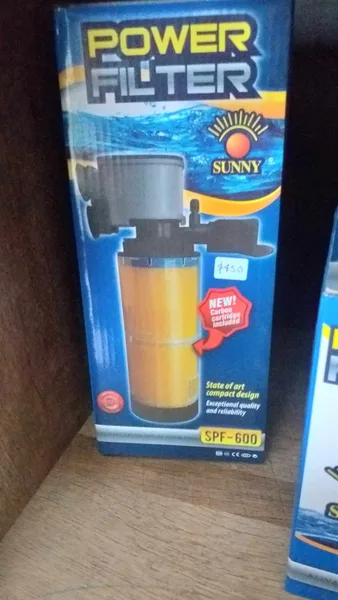 Filtro interno SPF-600  $500
