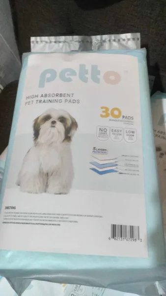 Pañal paquete con 30 piezas chico
