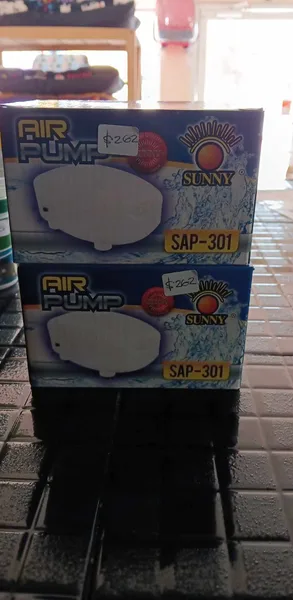 BOMBA DE AIRE SAP301
