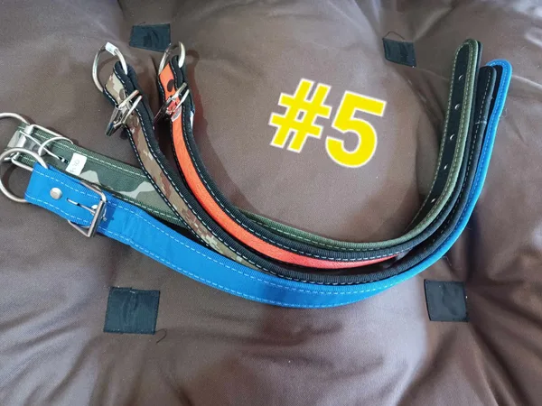 COLLAR RIBETE #5 $120