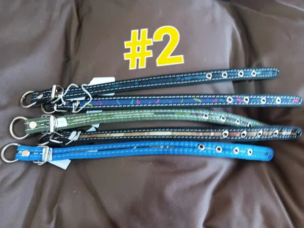 COLLAR RIBETE #2 $70