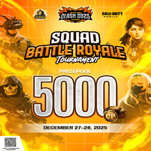 YEAR-END CLASH 2025! 
