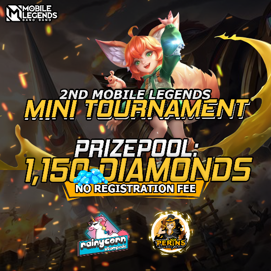 2ND MLBB MINI TOURNAMENT