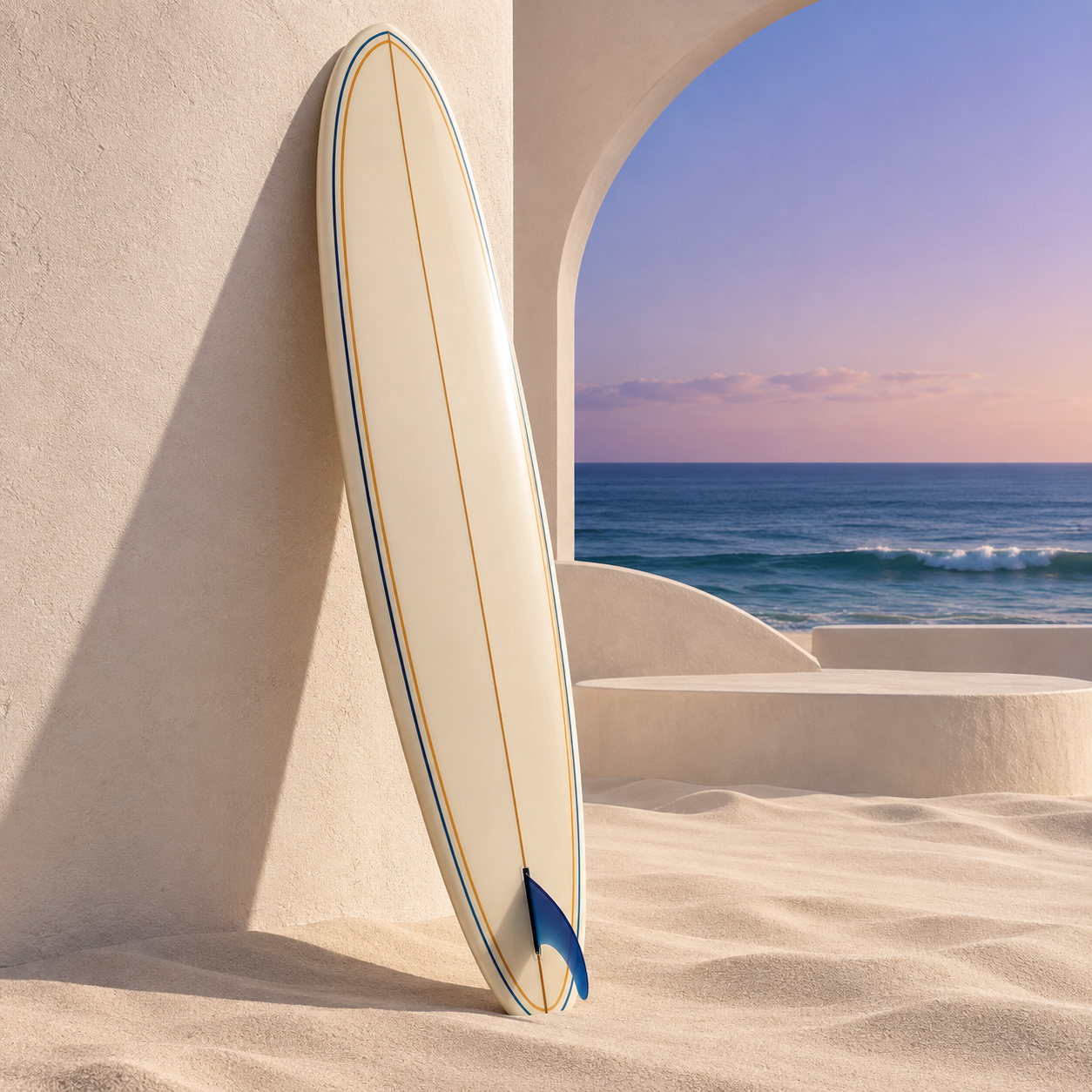 Driftline 7"6" Mid-Length