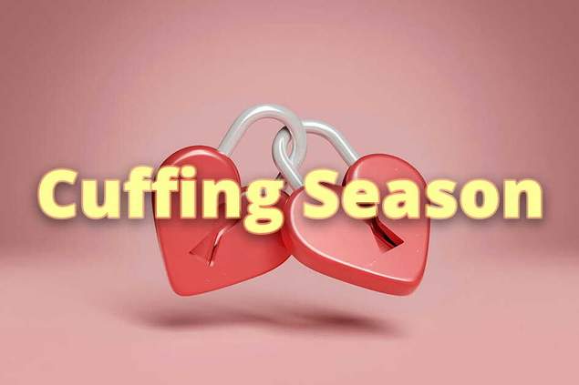 BENVENUTA ..“CUFFING SEASON”