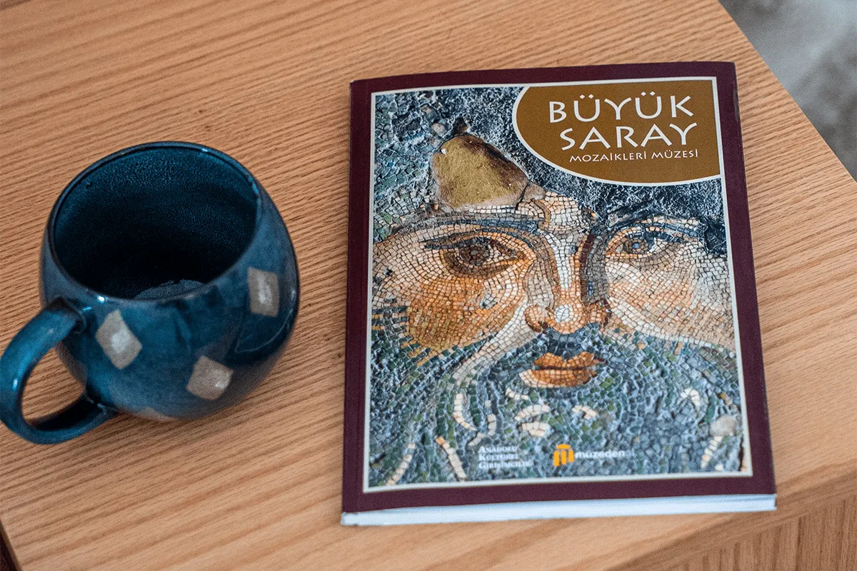 Perlina Kucukkoy Gallery Image