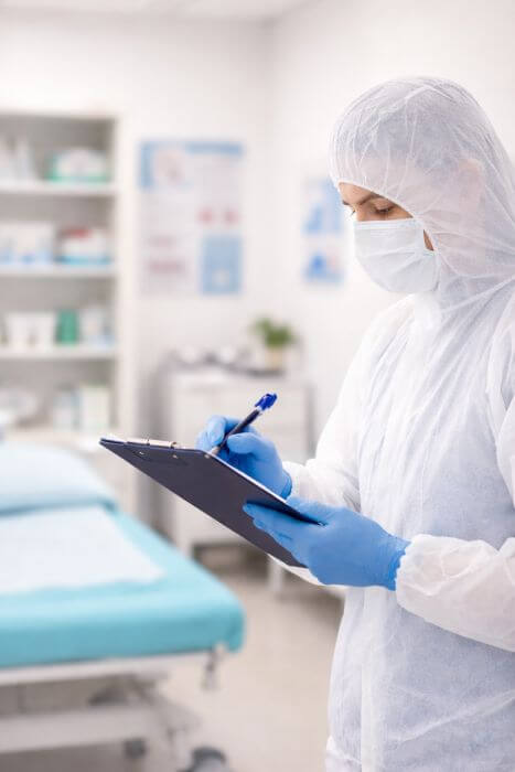 medical office