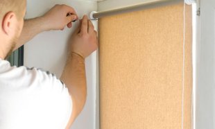 Instalación de persianas