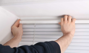 Reparación de persianas