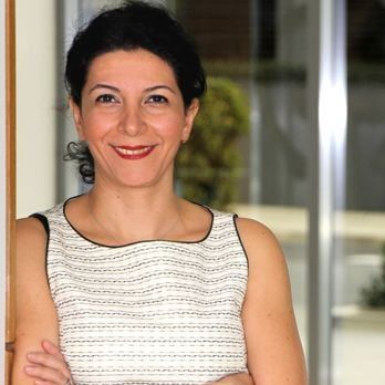 Dr Bahareh Samiei-Sarir