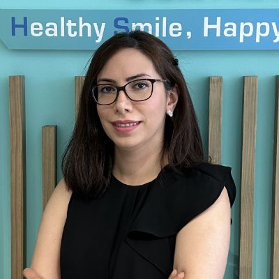 Dr. Behnaz Shahzadeh