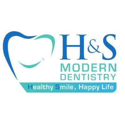 H&S Modern Dentistry logo