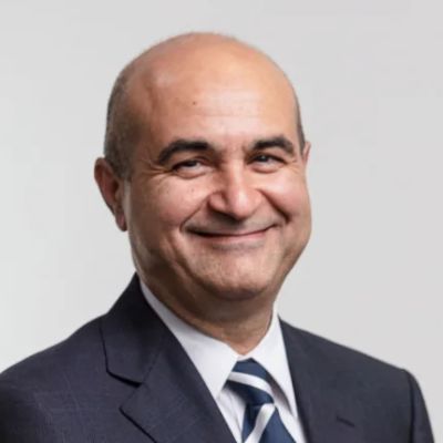 Dr Behzad Eftekhar