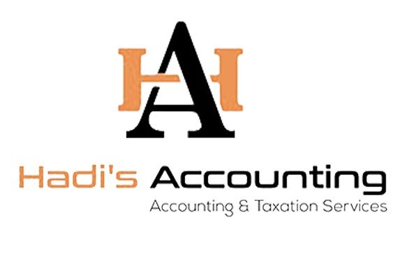 Hadi's Accounting cover image