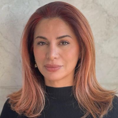 Dr Parisa Arianejad