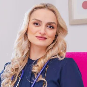 Dr. Maryam Ebrahimi