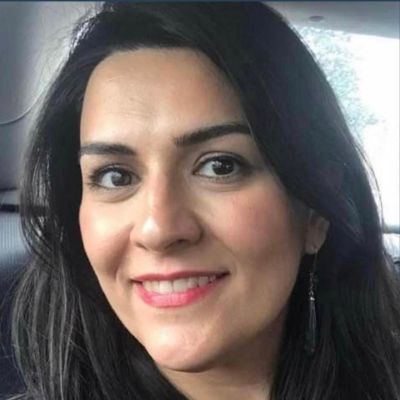 Dr. Naz Ahmadi