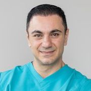 Dr Omid Zarghom