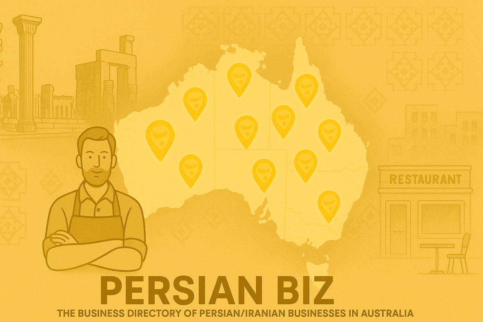 Persian Biz - The Business Directory of Persian/ Iranian Businesses In Australia