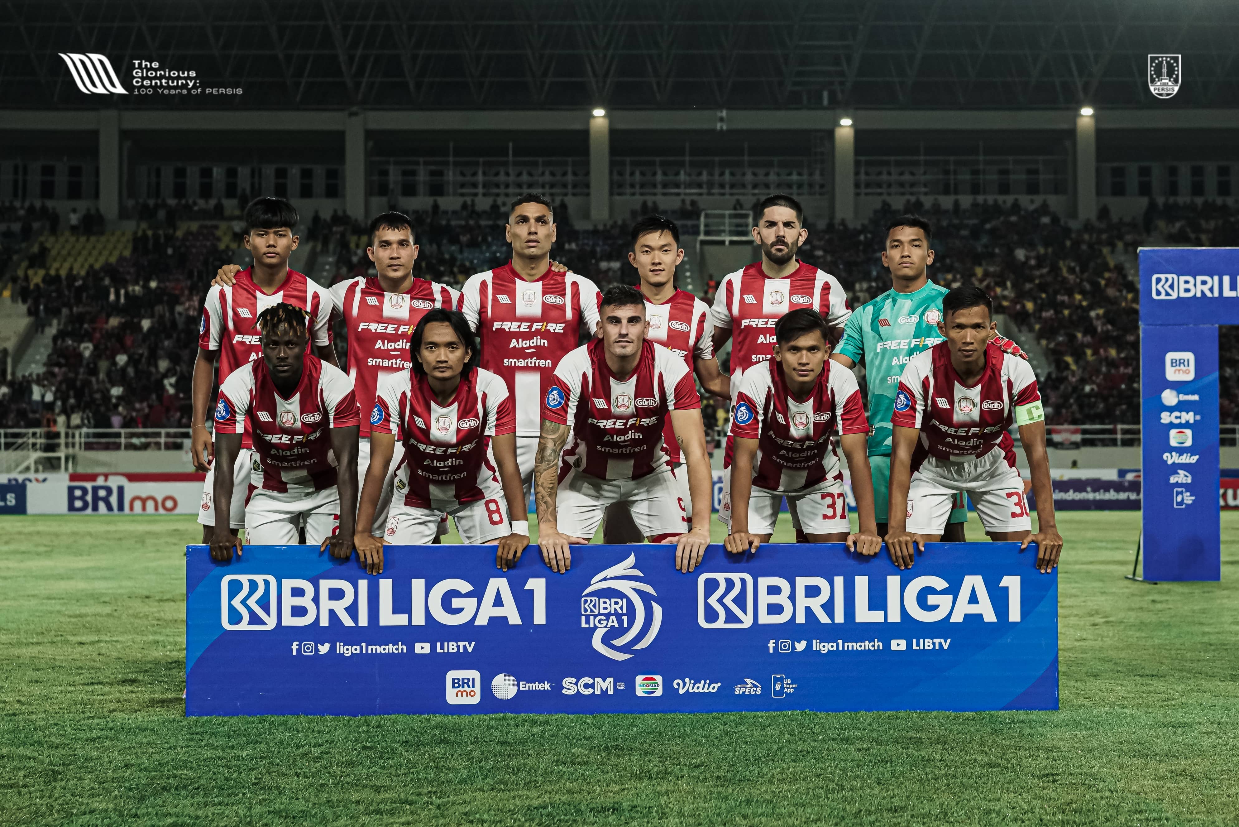 Liga 1 2023/2024 Matchday 9 PERSIS vs Bali United