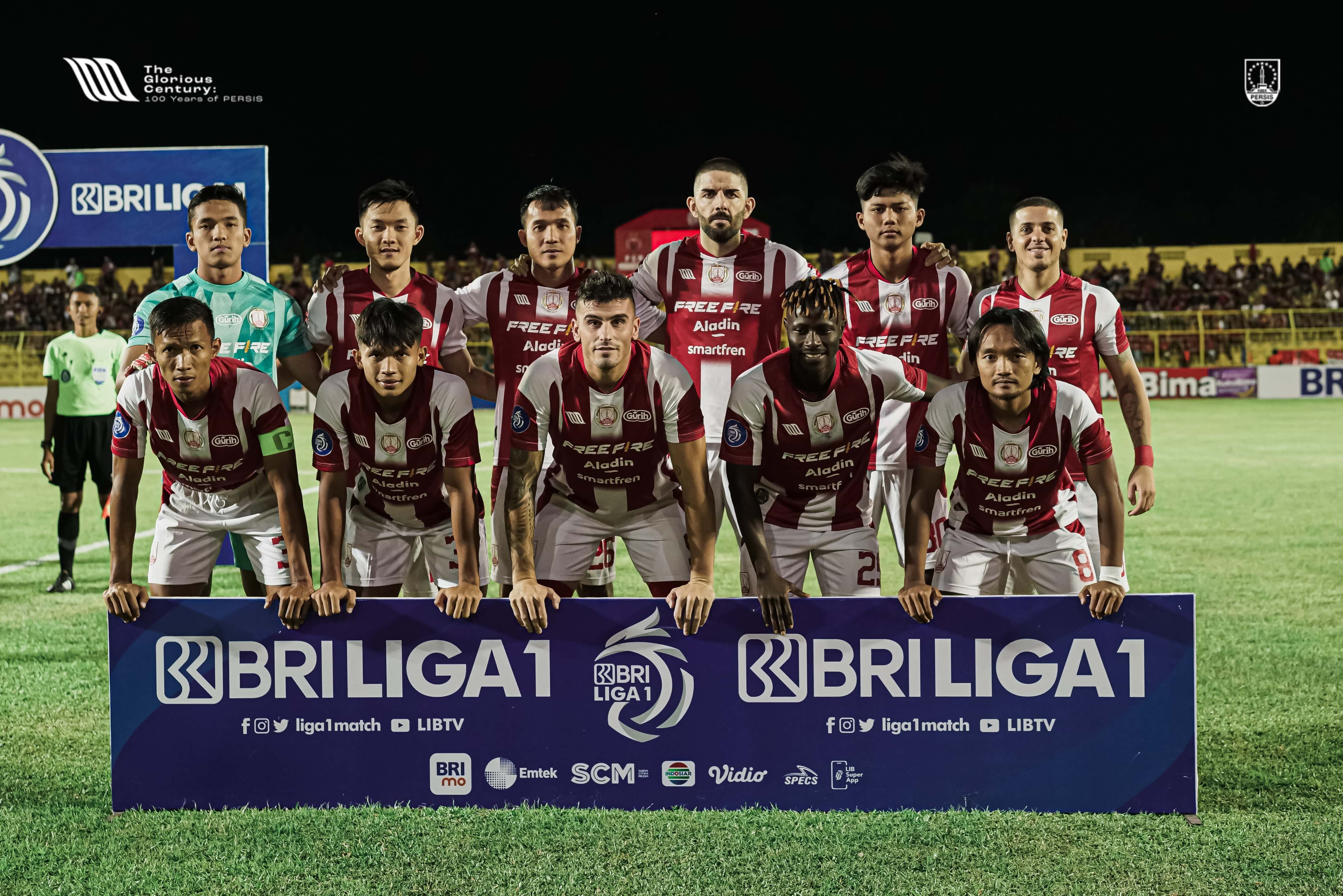 Liga 1 2023/2024 Matchday 10 PERSIS vs PSM Makassar