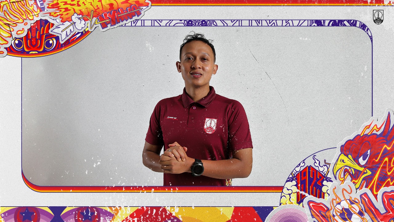 Yogie Nugraha Resmi Bergabung Bersama Tim Kepelatihan PERSIS