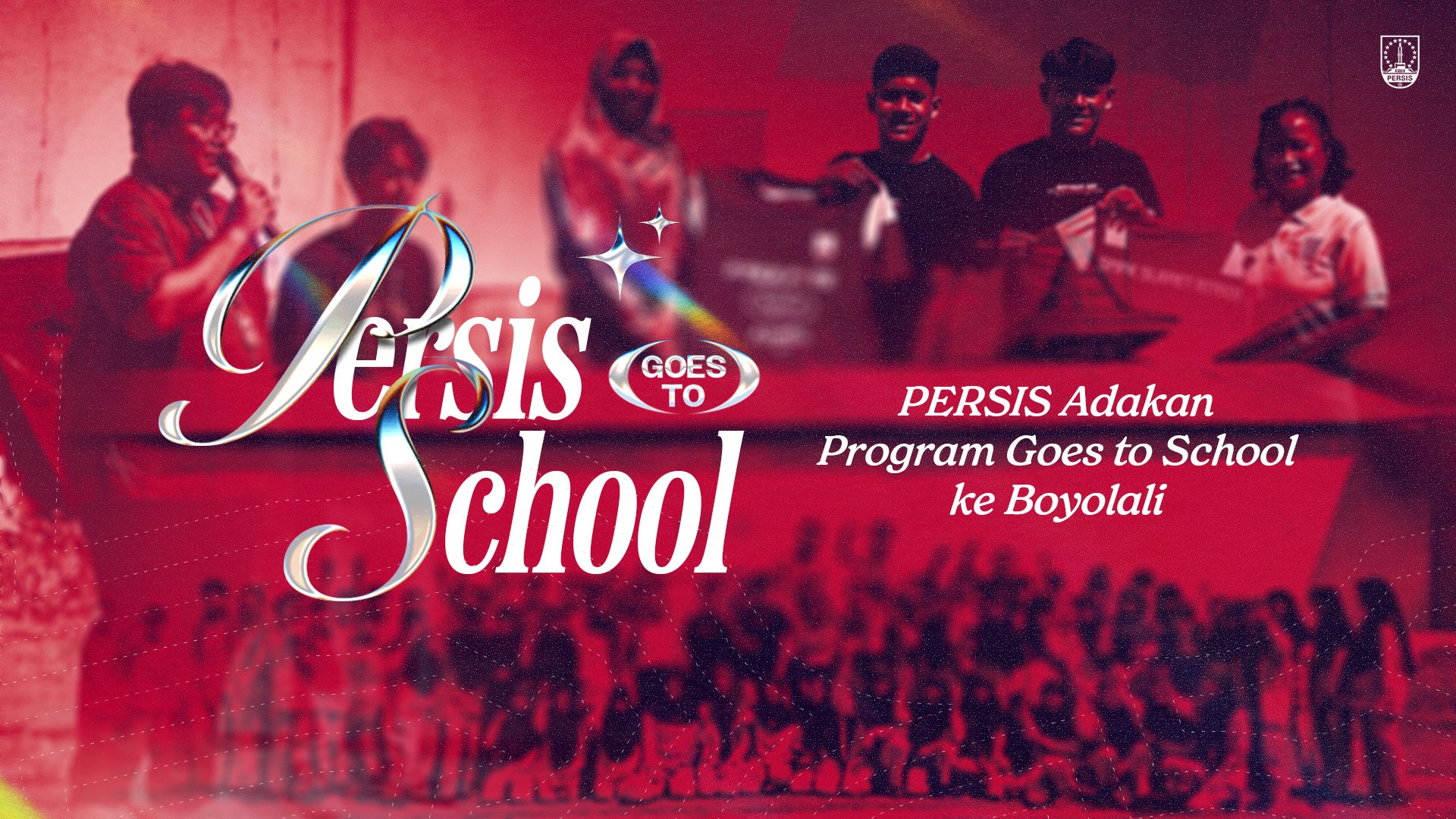 PERSIS Adakan Program Goes To School ke Boyolali