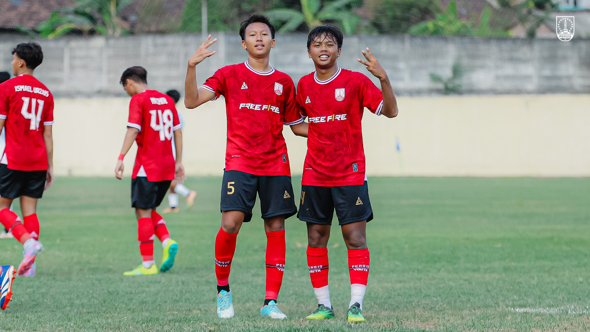 PERSIS Youth Tunjukkan Perkembangan Positif di EPA, Danur Dara Puji Cara Bermain