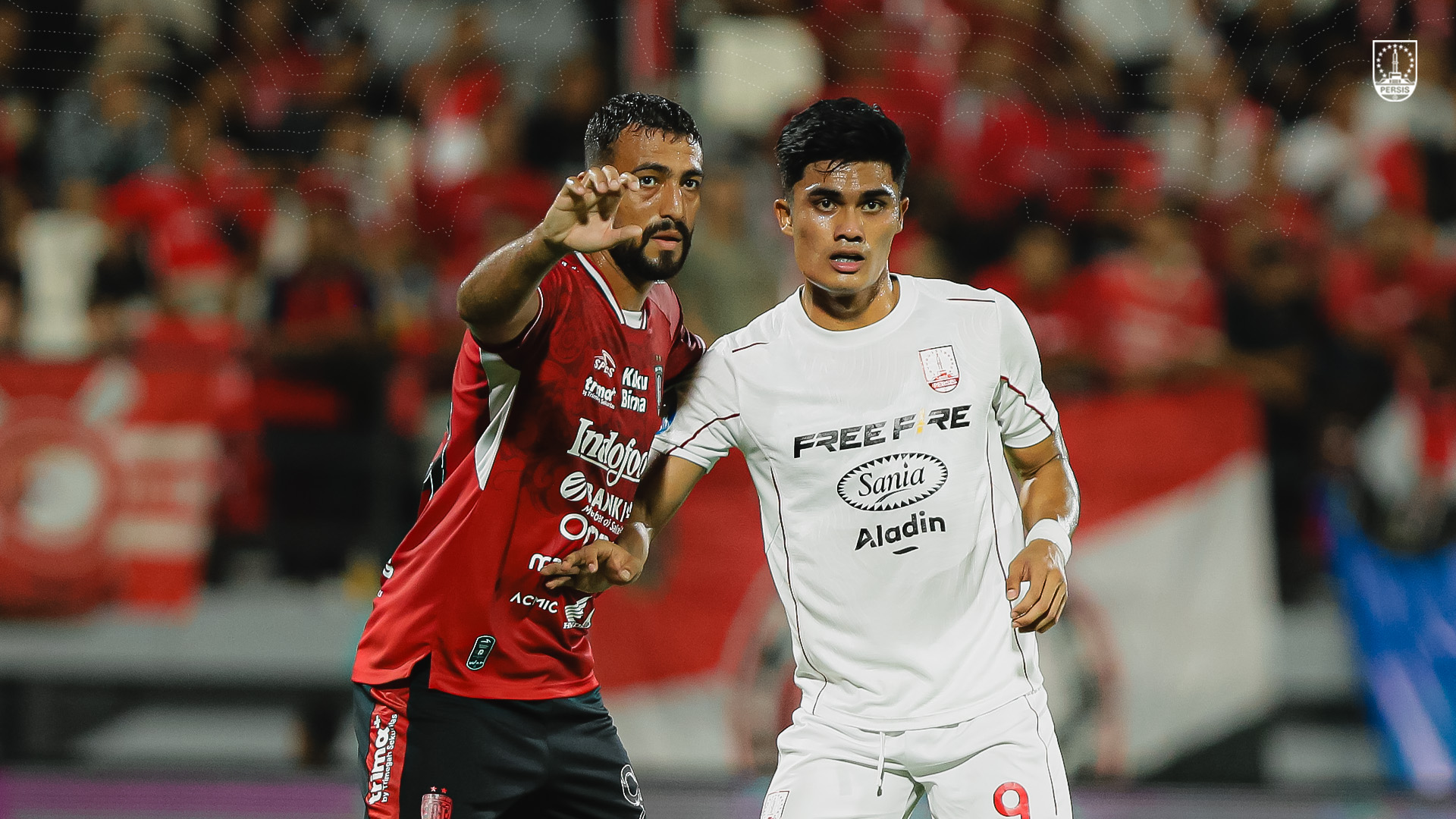 PERSIS Telan Kekalahan Kontra Bali United