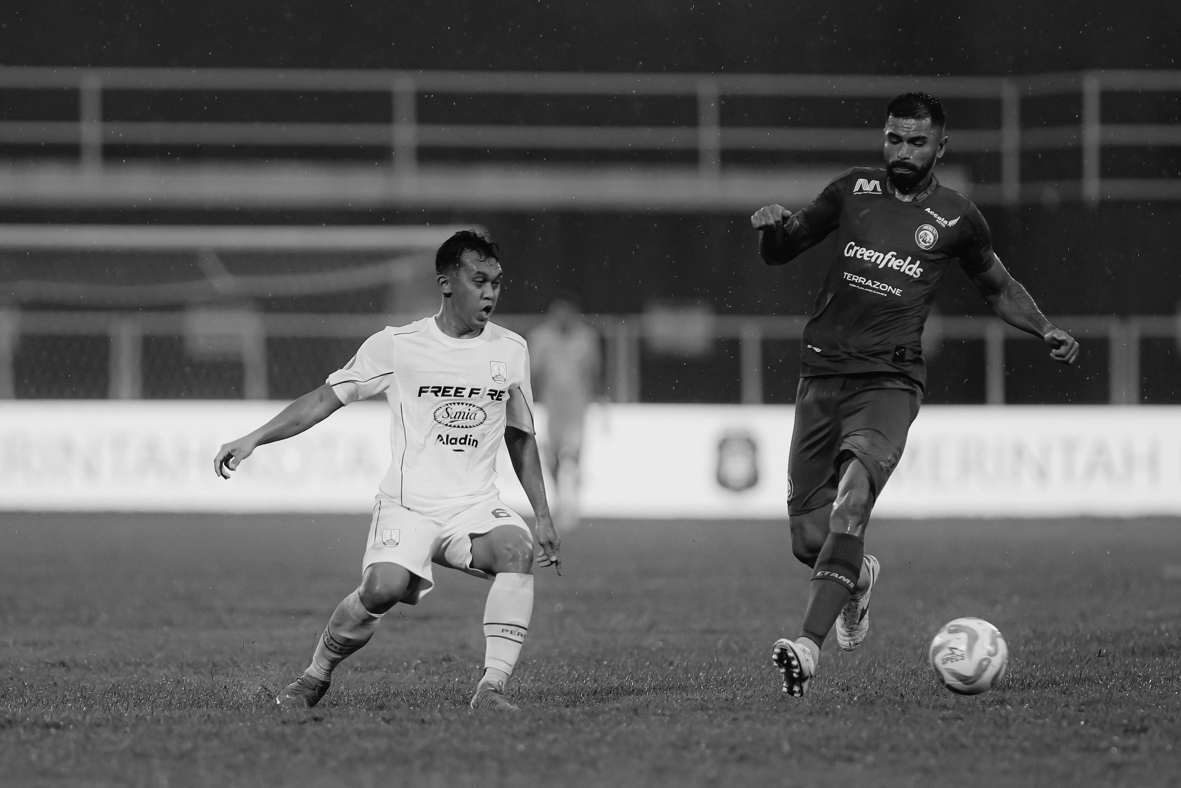 Liga 1 2024/2025 Matchday 14 Arema FC vs PERSIS