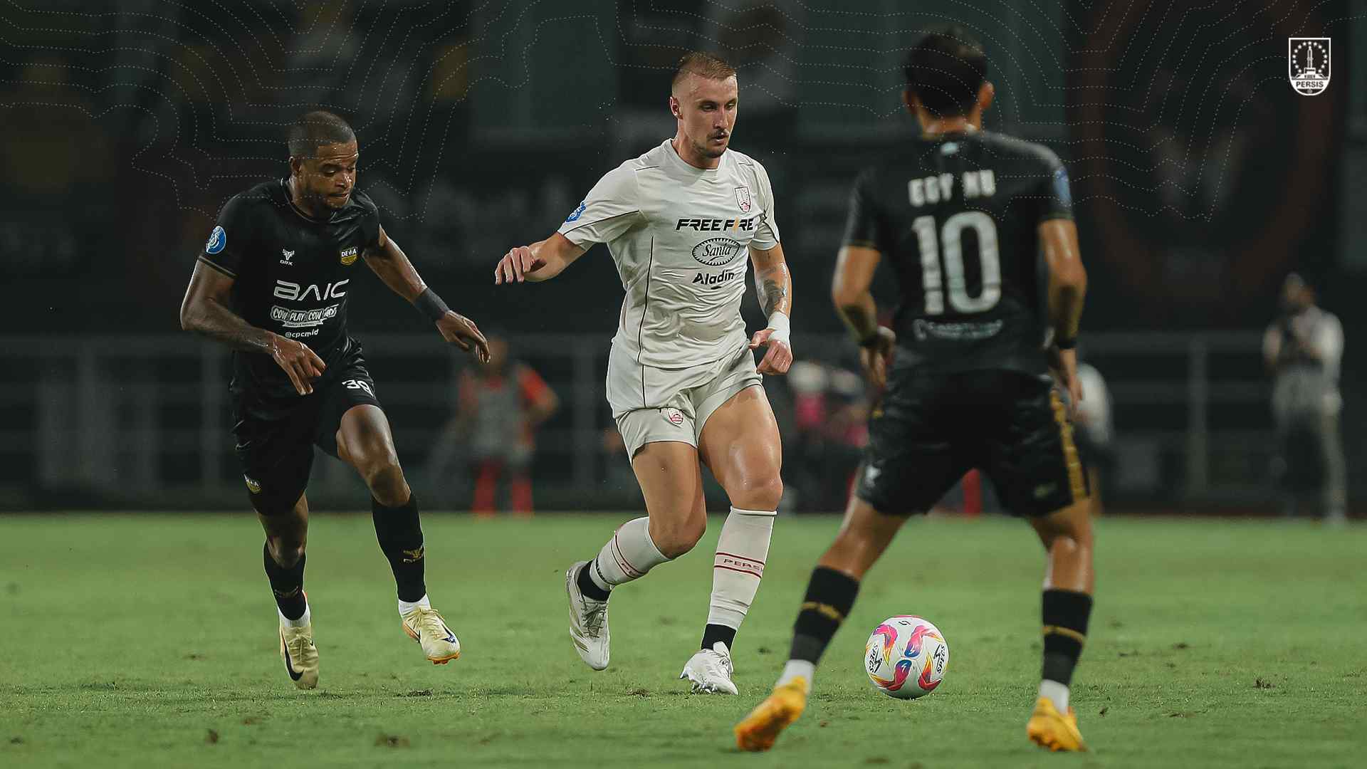 PERSIS Gagal Bawa Poin pada Pertandingan Kontra Dewa United