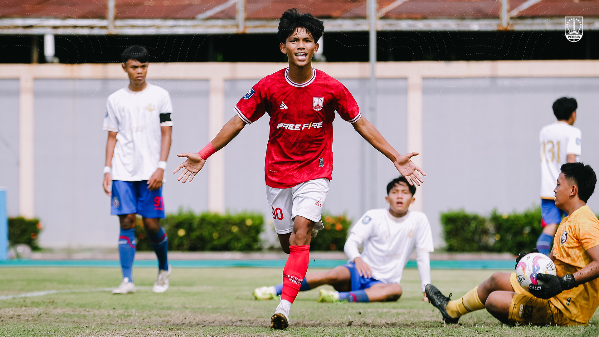 PERSIS Youth U-16 Melaju ke Babak 8 Besar EPA Liga 1 2024/2025