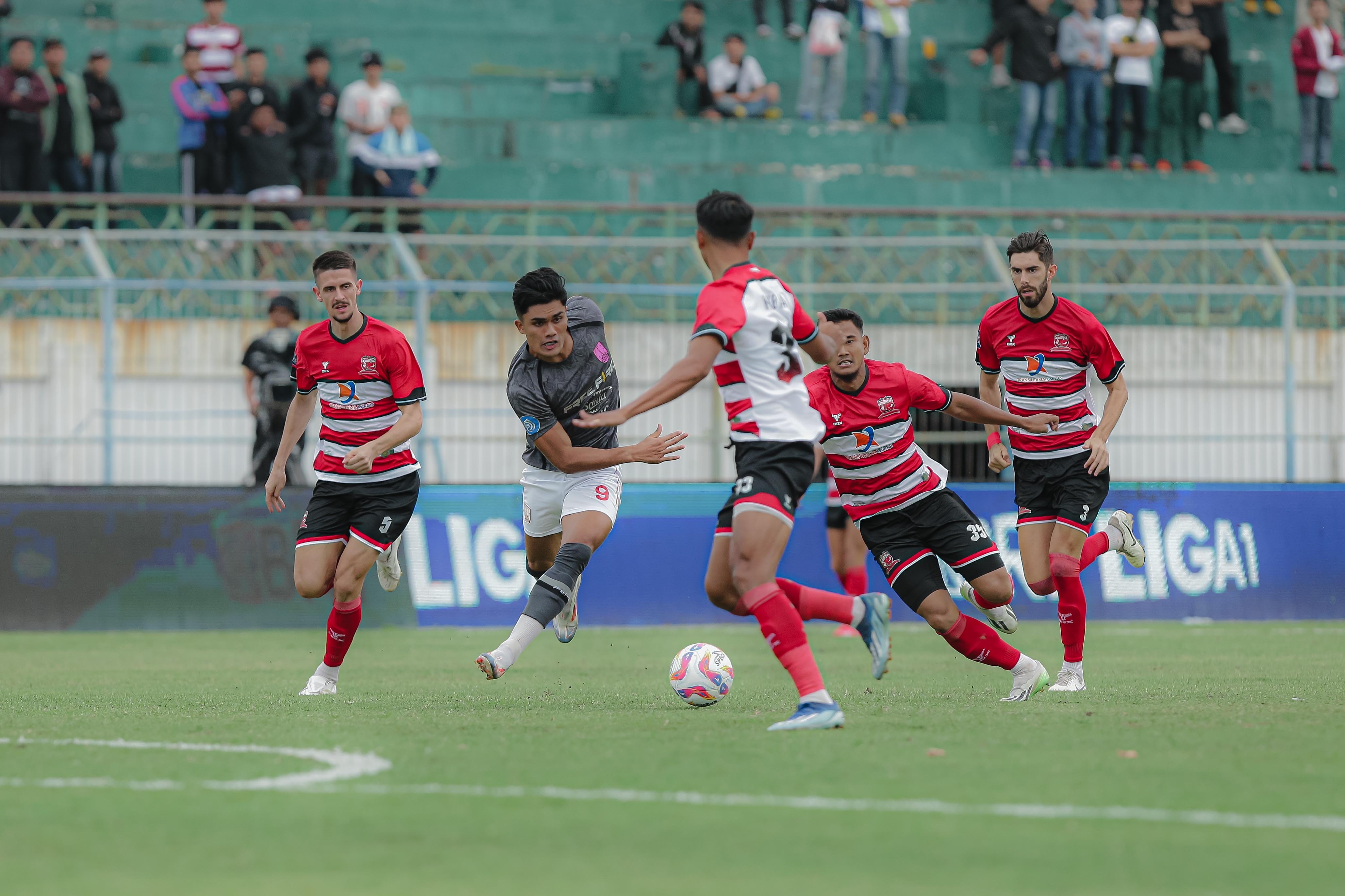 Liga 1 2024/2025 Matchday 21 Madura United vs PERSIS