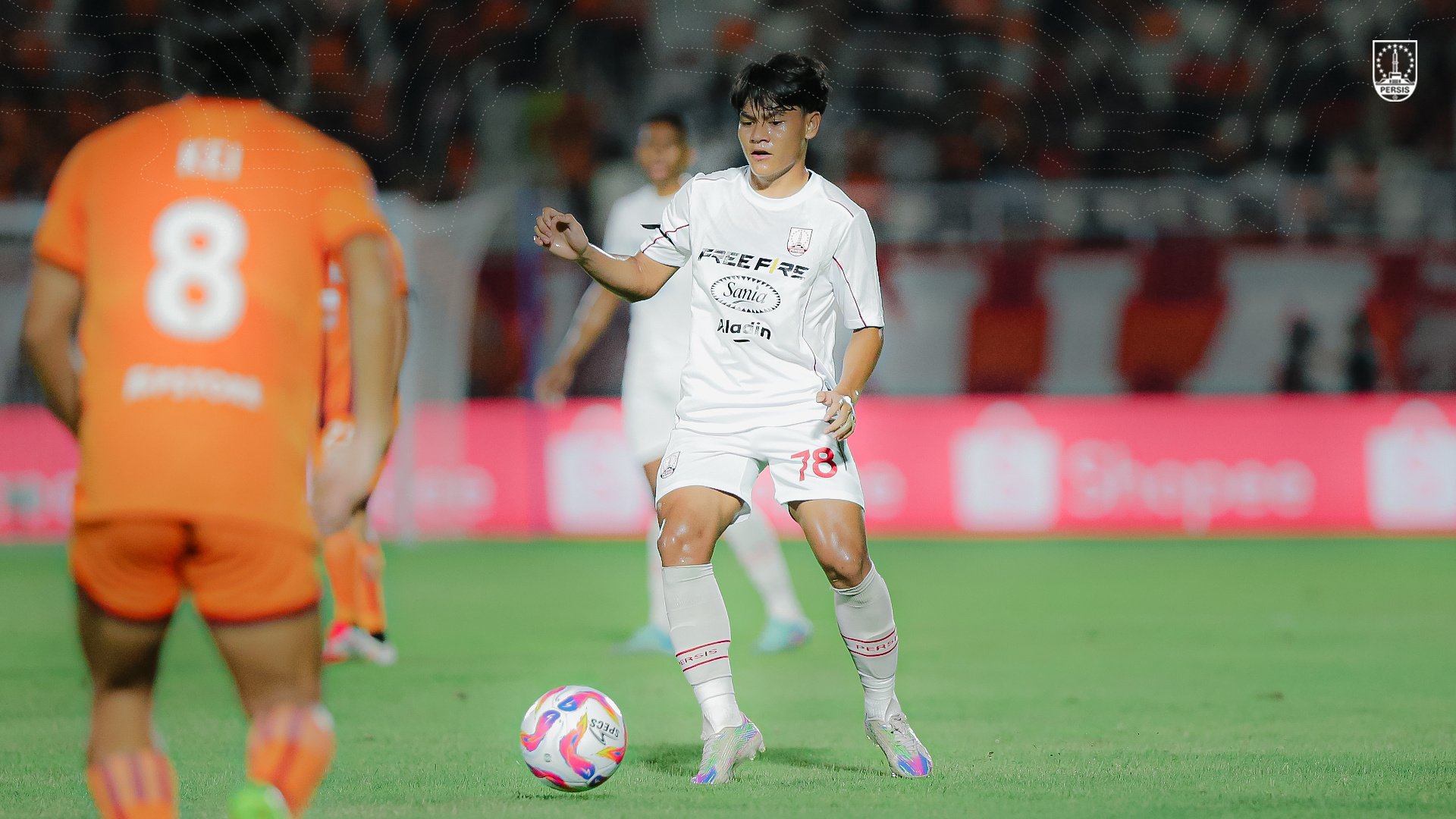 PERSIS Berhasil Bawa Tiga Poin Berharga dari Samarinda