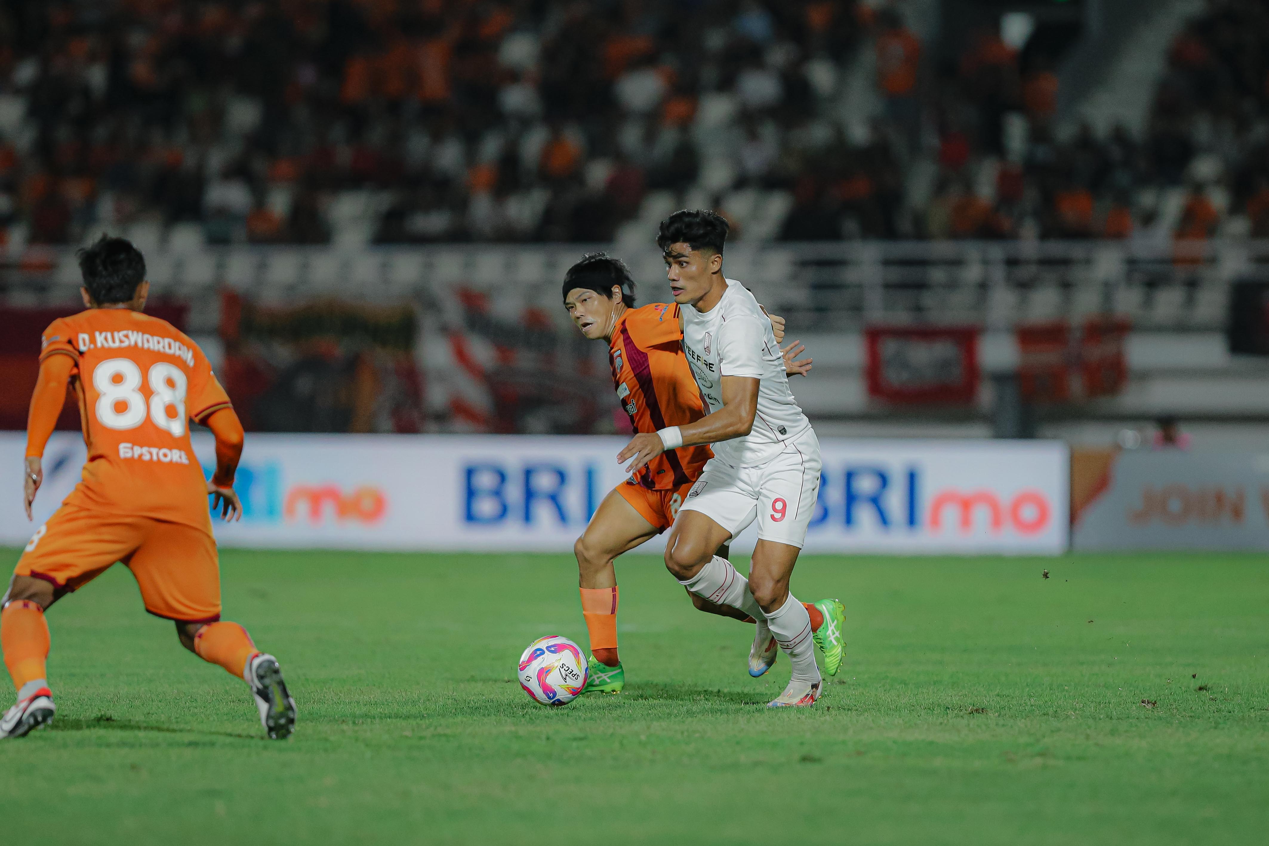 Liga 1 2024/2025 Matchday 25 Borneo FC vs PERSIS