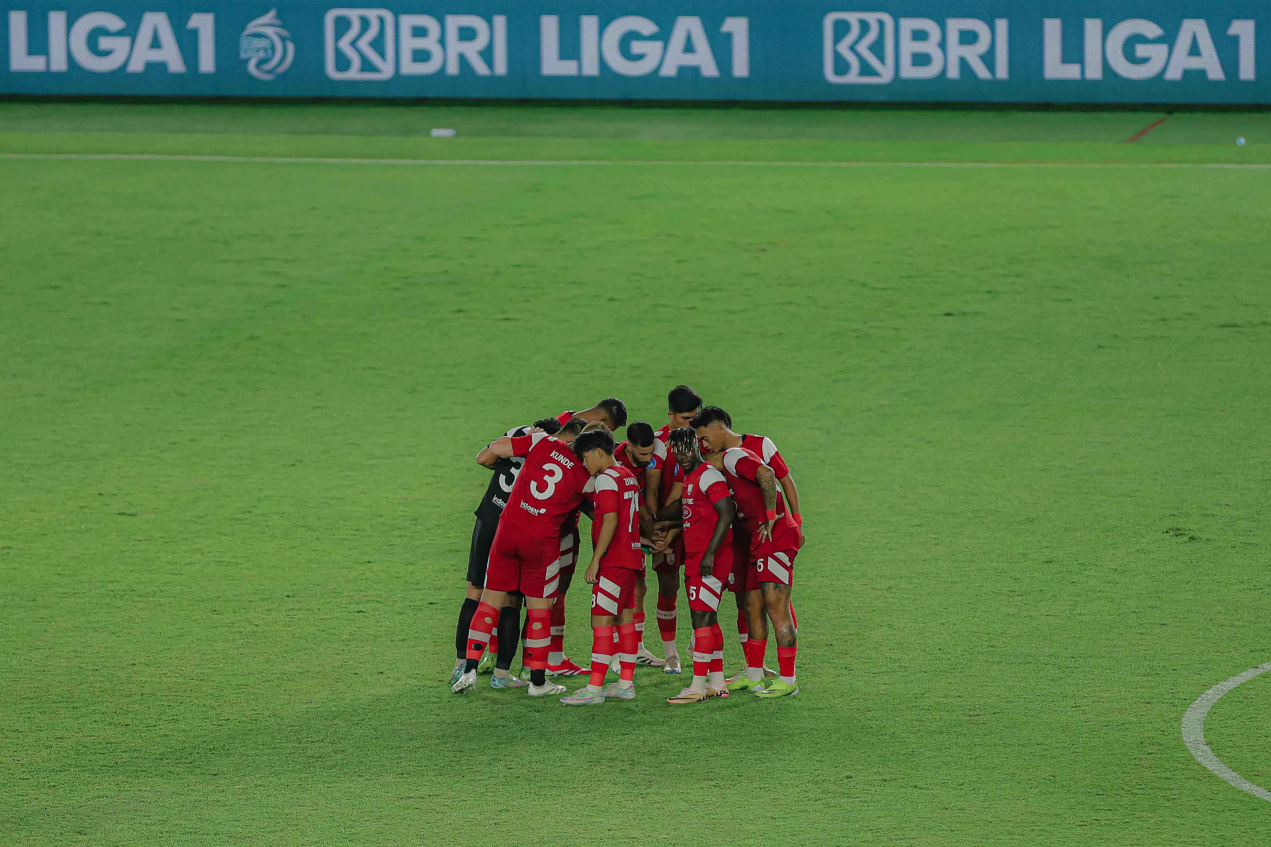 Liga 1 2024/2025 Matchday 26 PERSIS vs Bali United