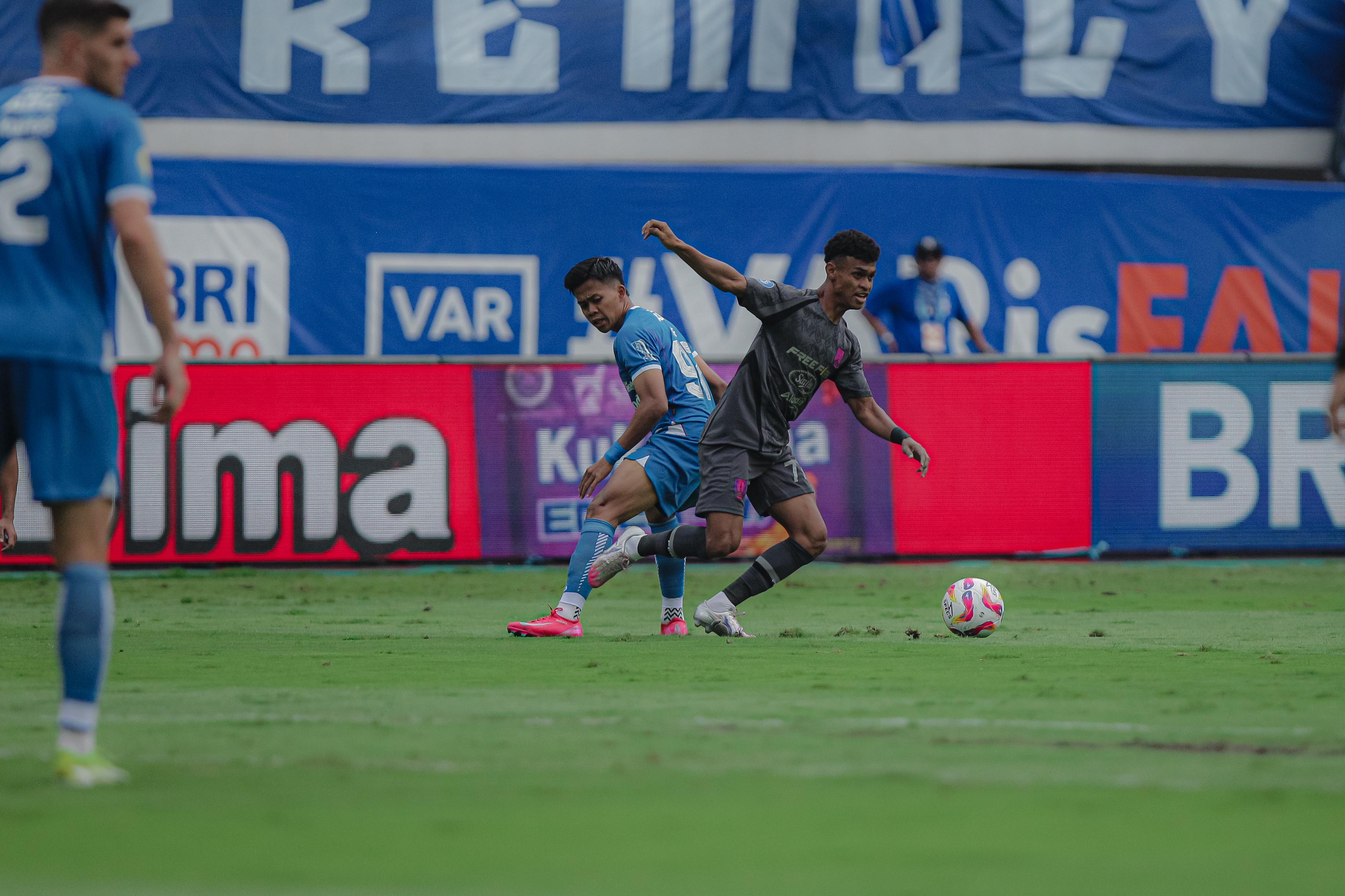 Liga 1 2024/2025 Matchday 34 PERSIB vs PERSIS