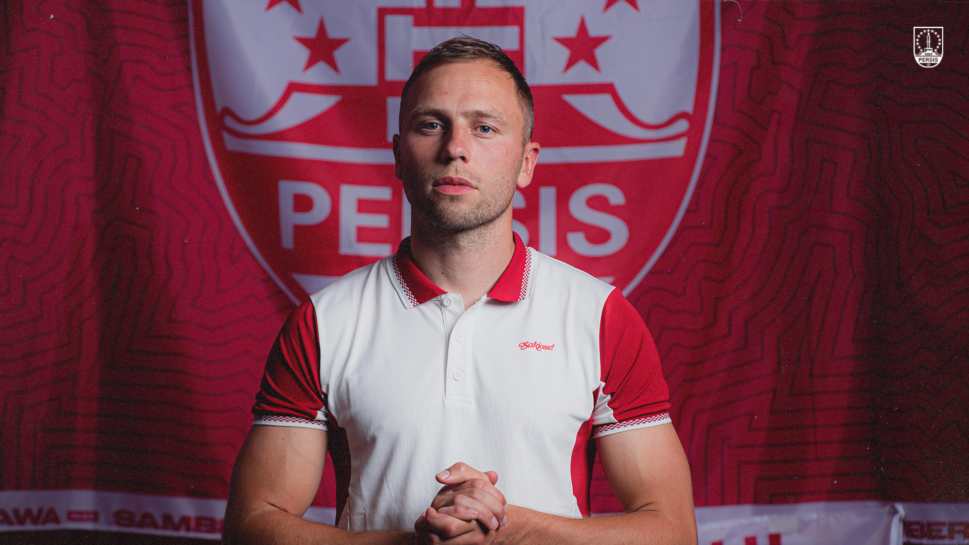 Perkokoh Lini Pertahanan, PERSIS Resmi Datangkan Xandro Schenk