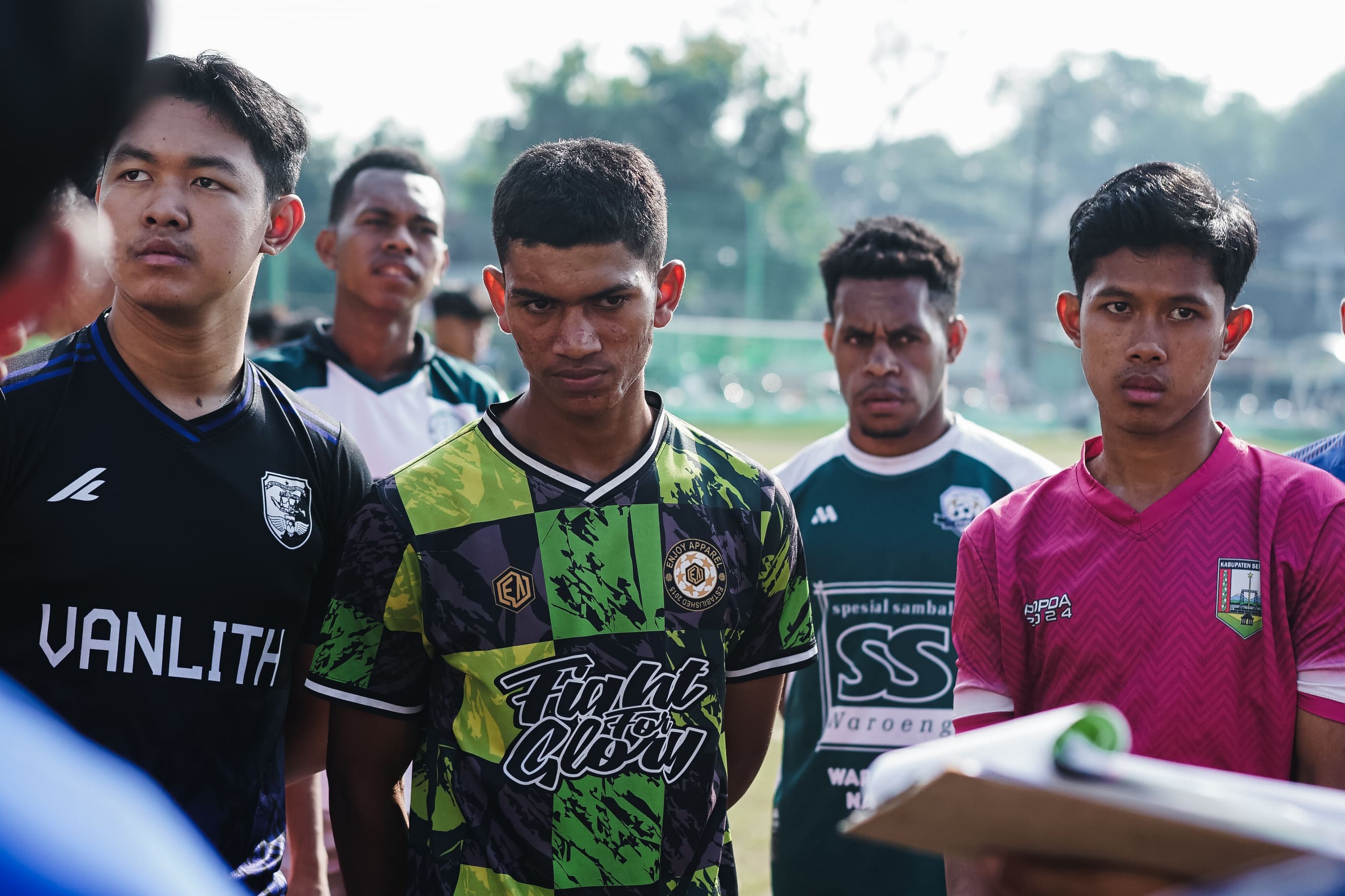 Seleksi Terbuka Akademi PERSIS Untuk Persiapan EPA Liga 1 2025/2026